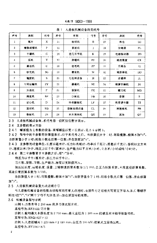 GB/T 18003-1999 标准预览