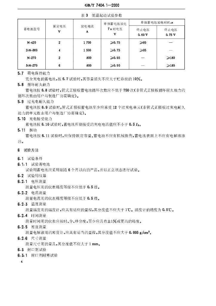 GB/T 7404.1-2000 标准预览