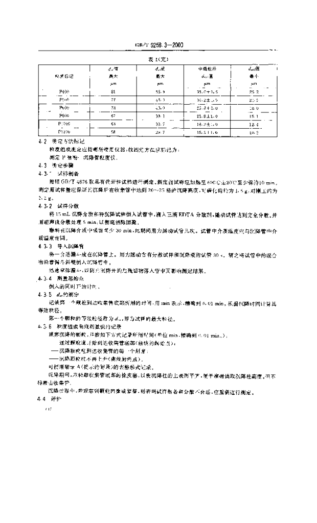 GB/T 9258.3-2000 标准预览
