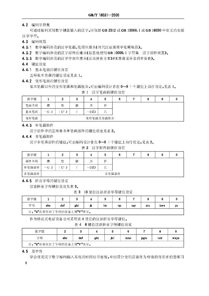 GB/T 18031-2000 标准预览