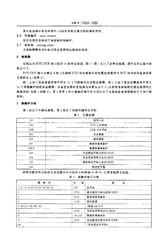 GB/T 17959-2000 标准预览