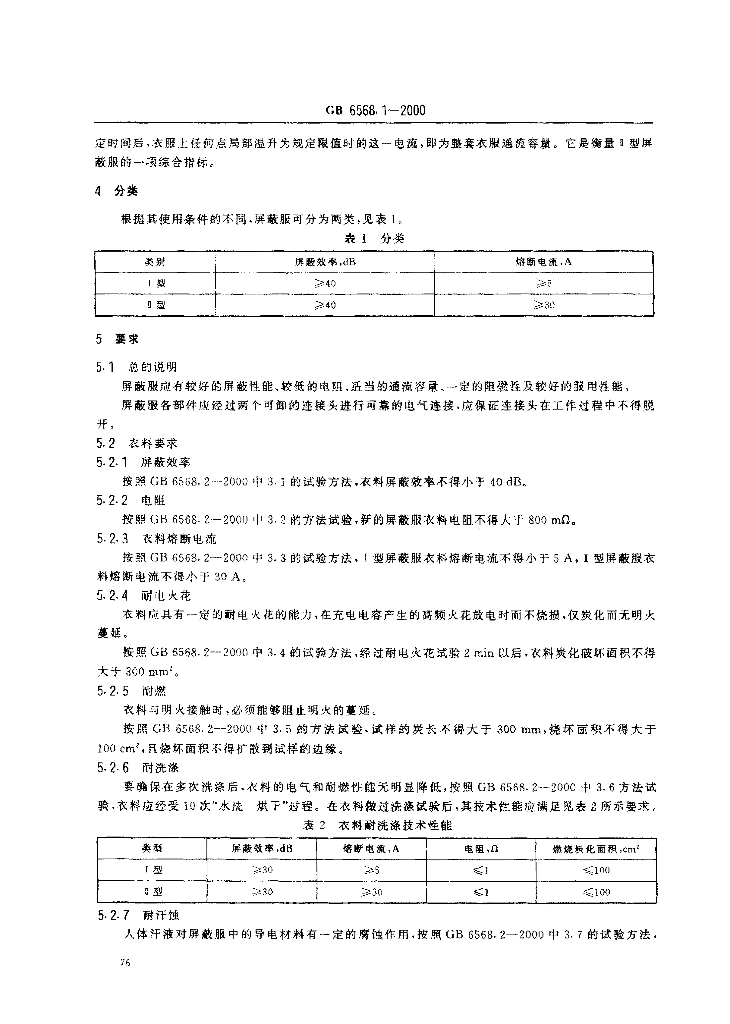 GB 6568.1-2000 标准预览