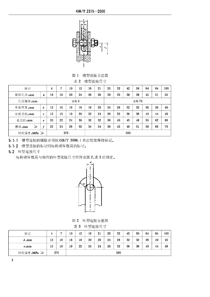 GB/T 2315-2000 标准预览