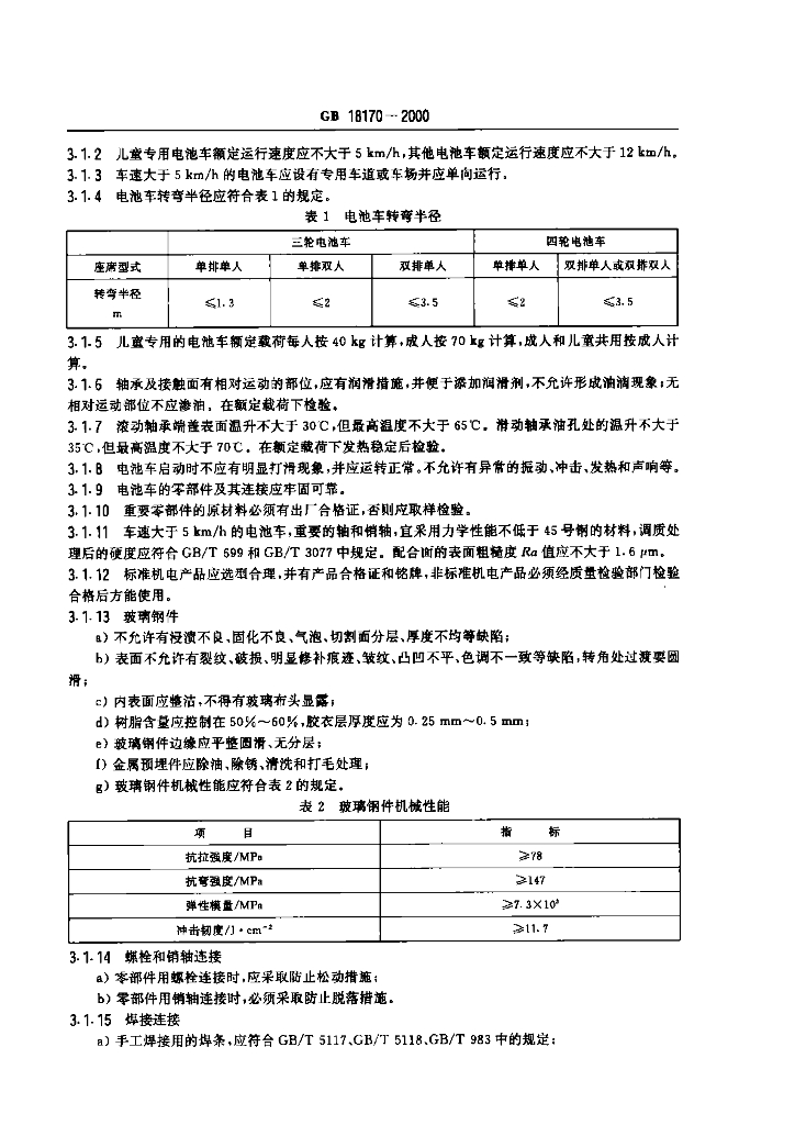 GB 18170-2000 标准预览