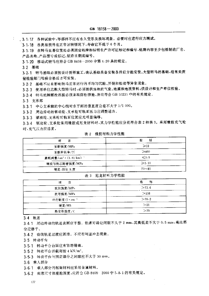 GB 18158-2000 标准预览