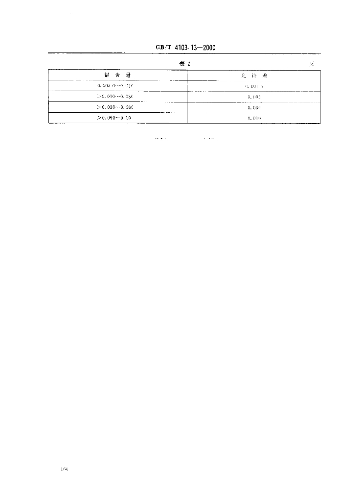 GB/T 4103.13-2000 标准预览