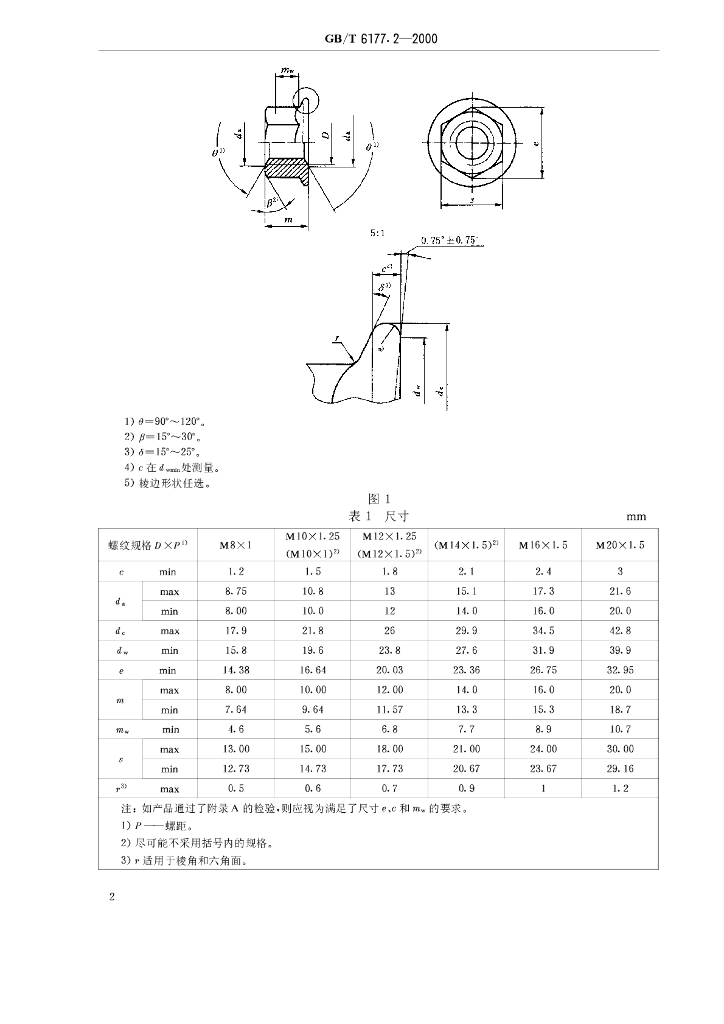 GB/T 6177.2-2000 标准预览