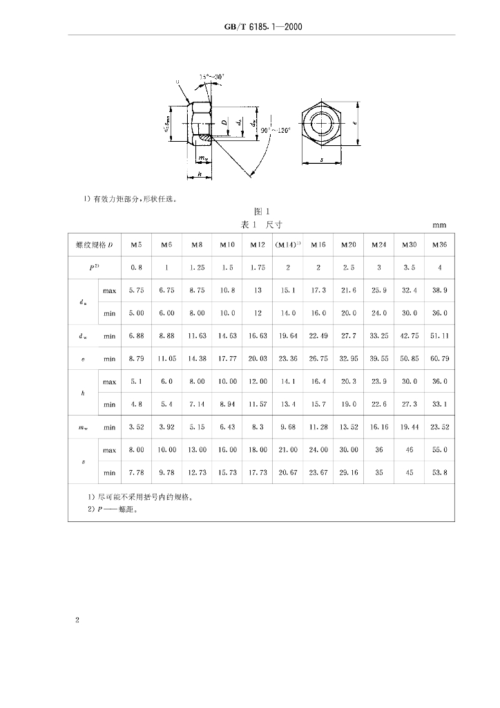 GB/T 6185.1-2000 标准预览