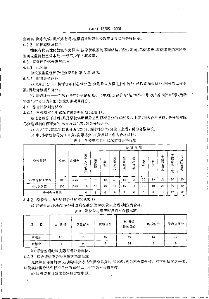 GB/T 18205-2000 标准预览