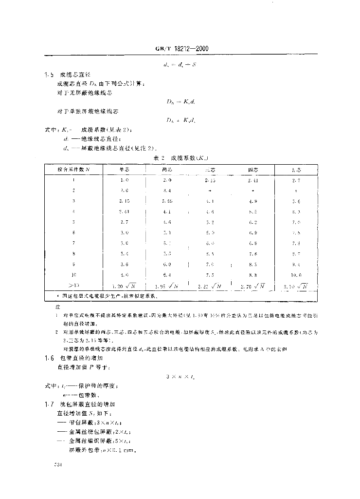 GB/T 18212-2000 标准预览