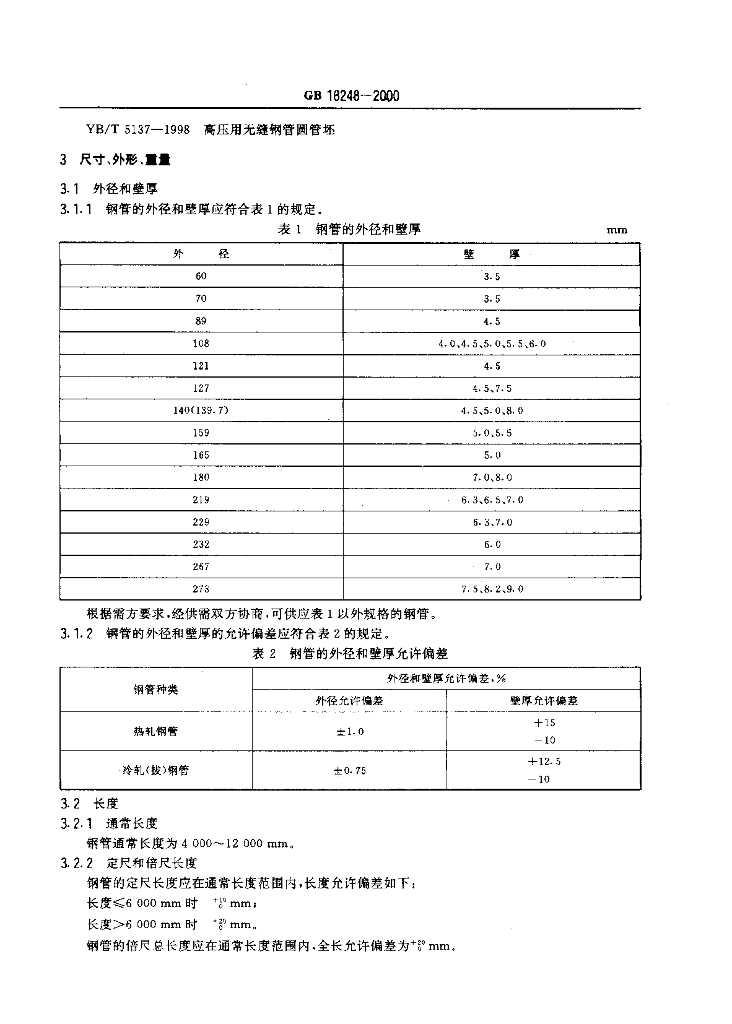 GB 18248-2000 标准预览