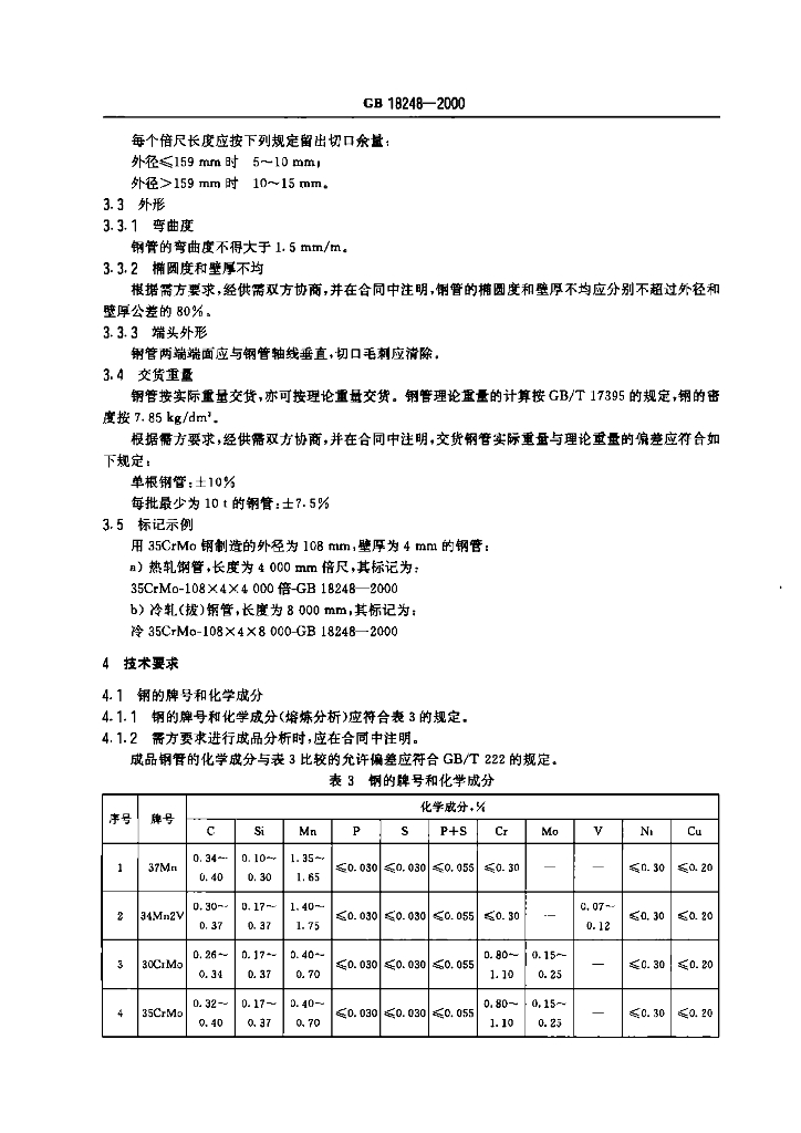 GB 18248-2000 标准预览