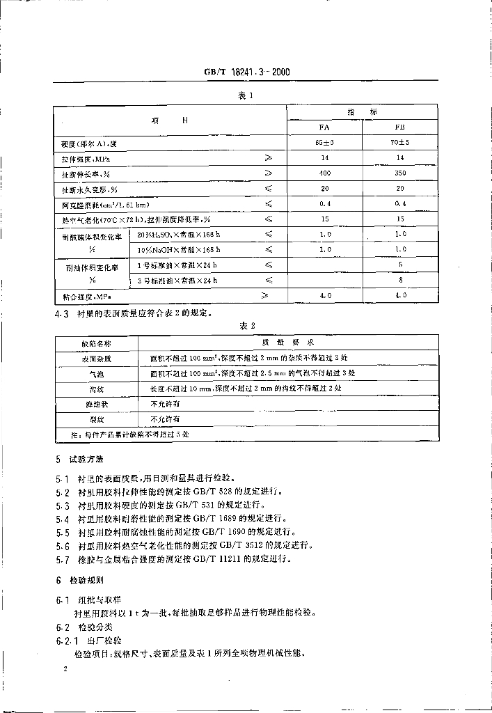 GB/T 18241.3-2000 标准预览