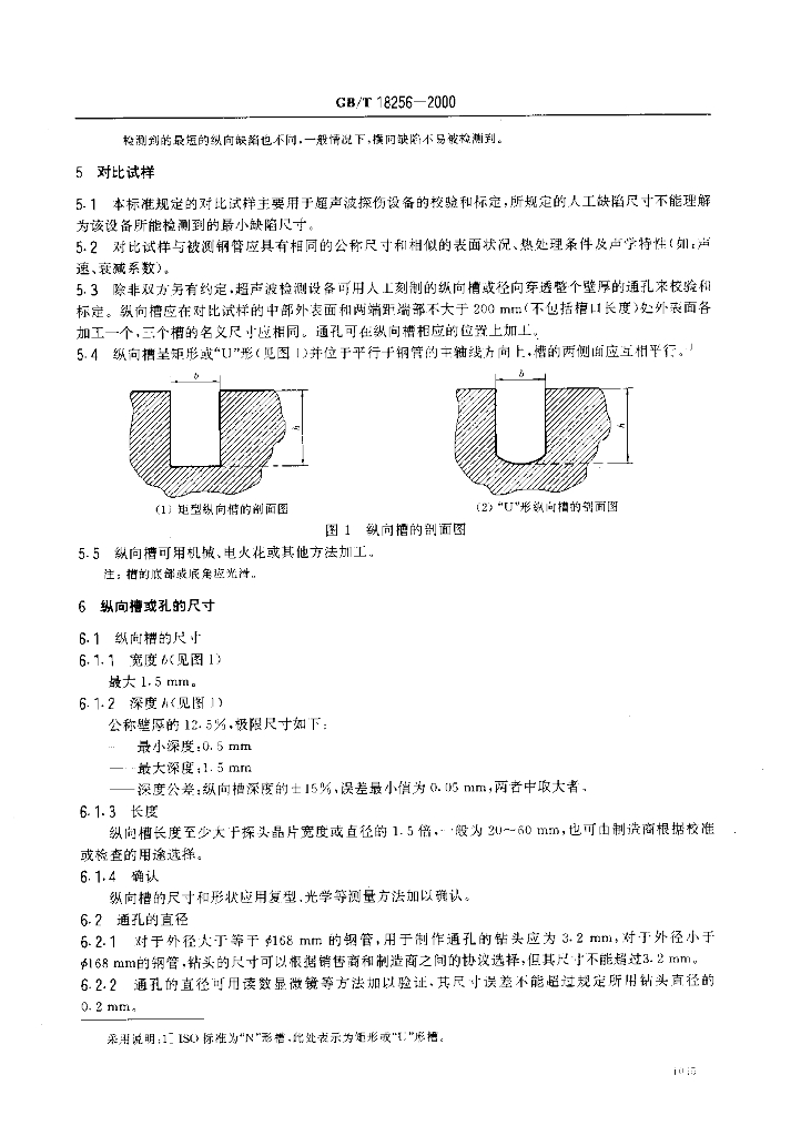 GB/T 18256-2000 标准预览