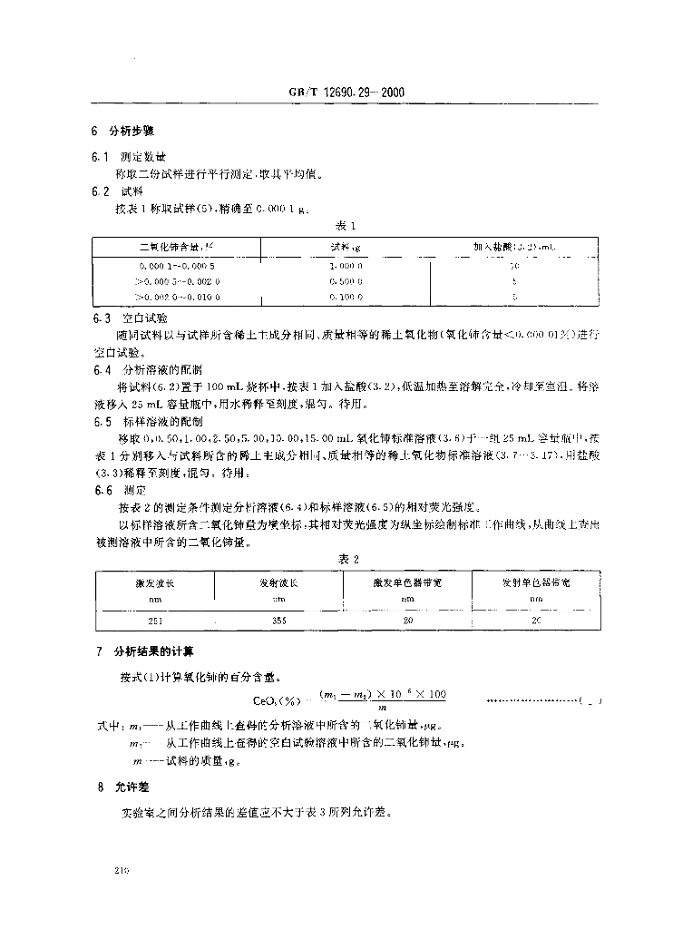 GB/T 12690.29-2000 标准预览