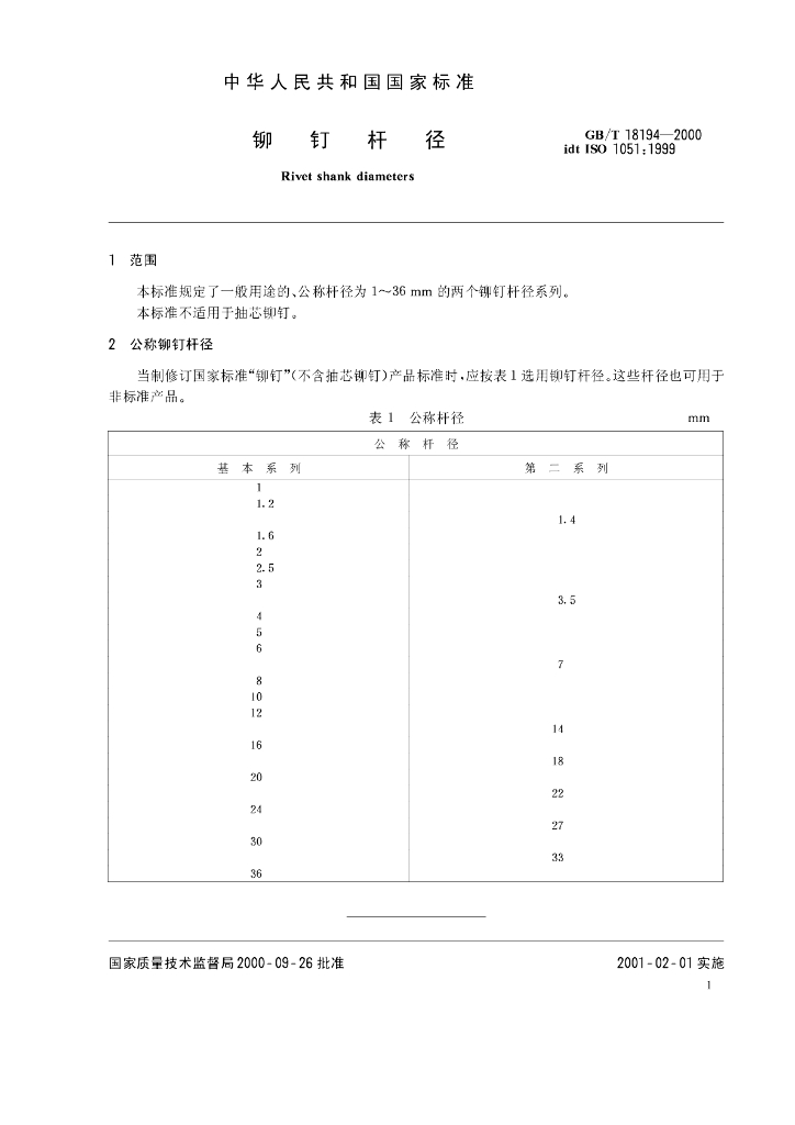 GB/T 18194-2000 标准预览