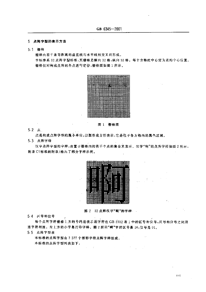 GB 6345-2001 标准预览