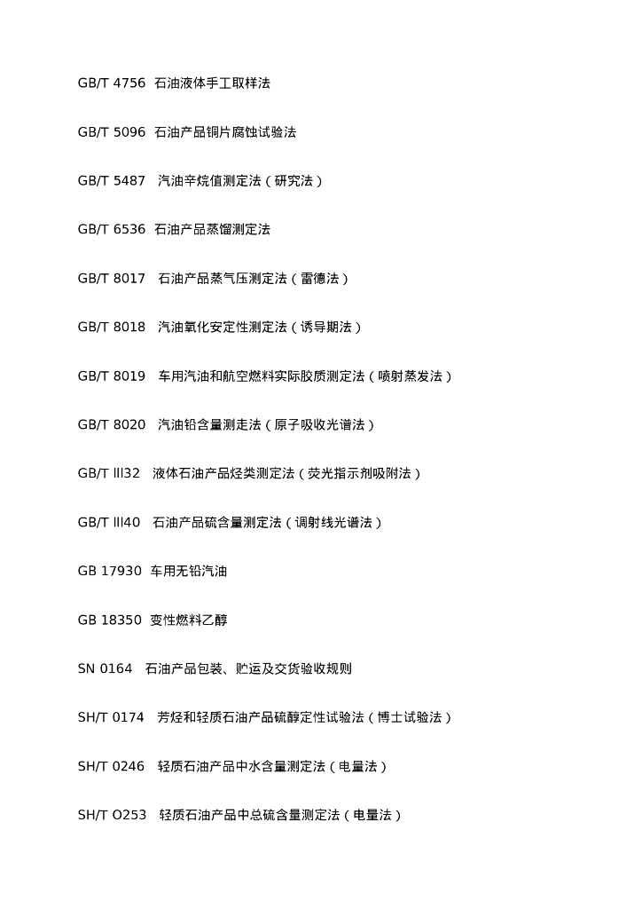 GB 18351-2001 标准预览