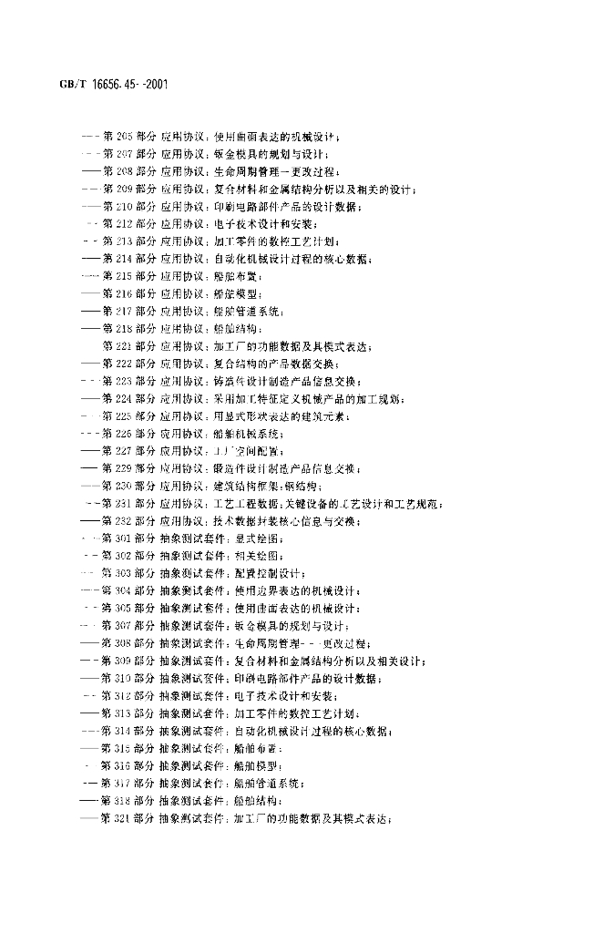 GB/T 16656.45-2001 标准预览