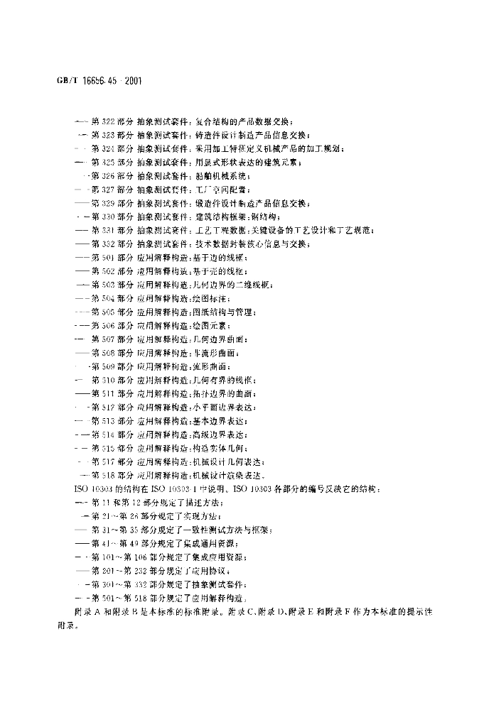 GB/T 16656.45-2001 标准预览