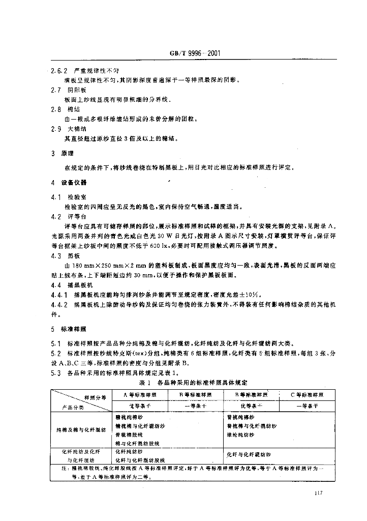GB/T 9996-2001 标准预览