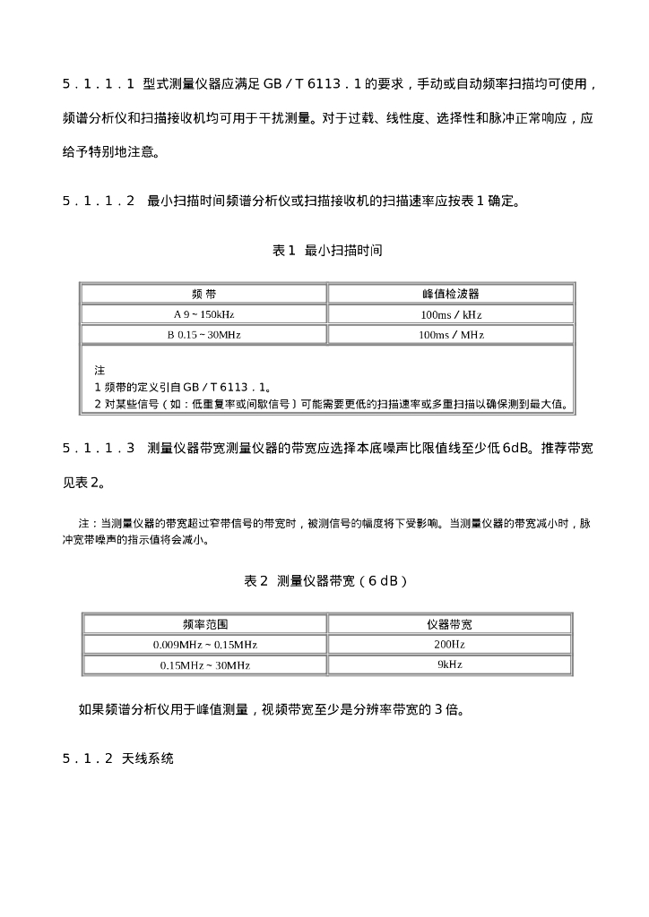 GB/T 18387-2001 标准预览