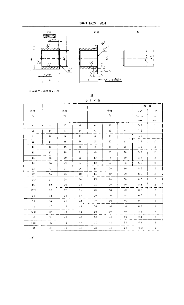 GB/T 18324-2001 标准预览