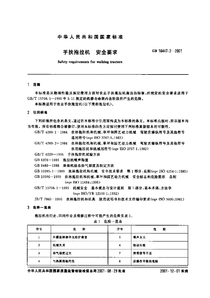 GB 18447.2-2001 标准预览