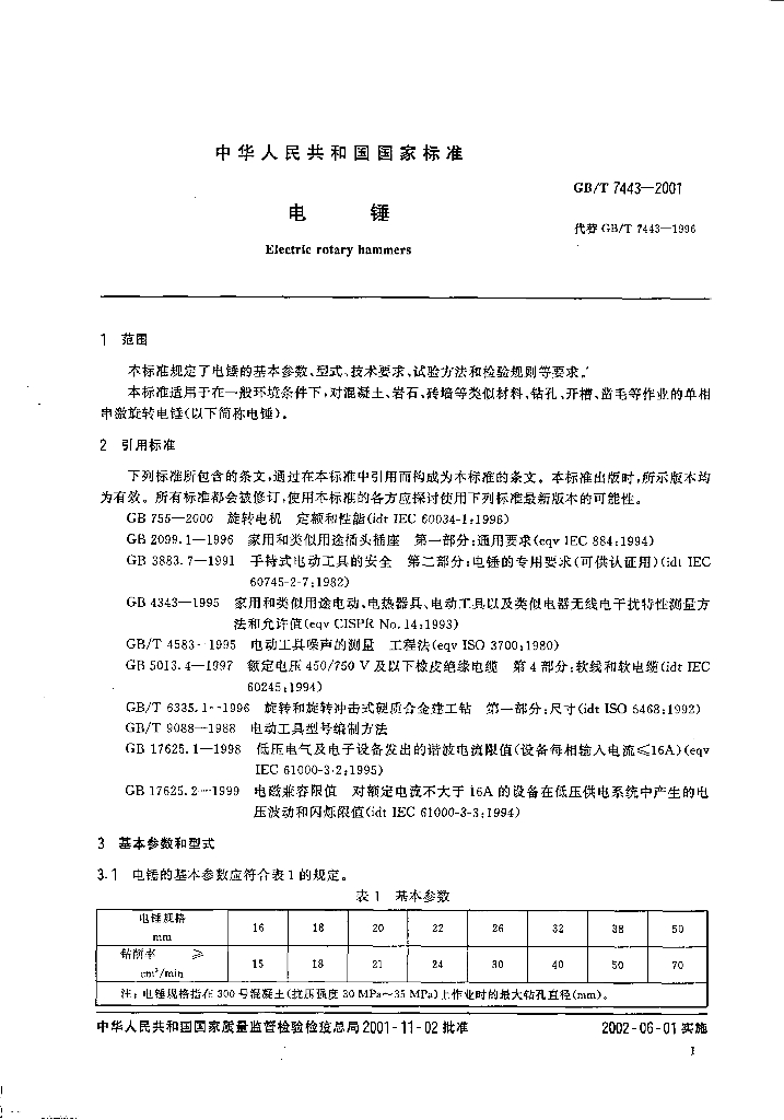 GB/T 7443-2001 标准预览