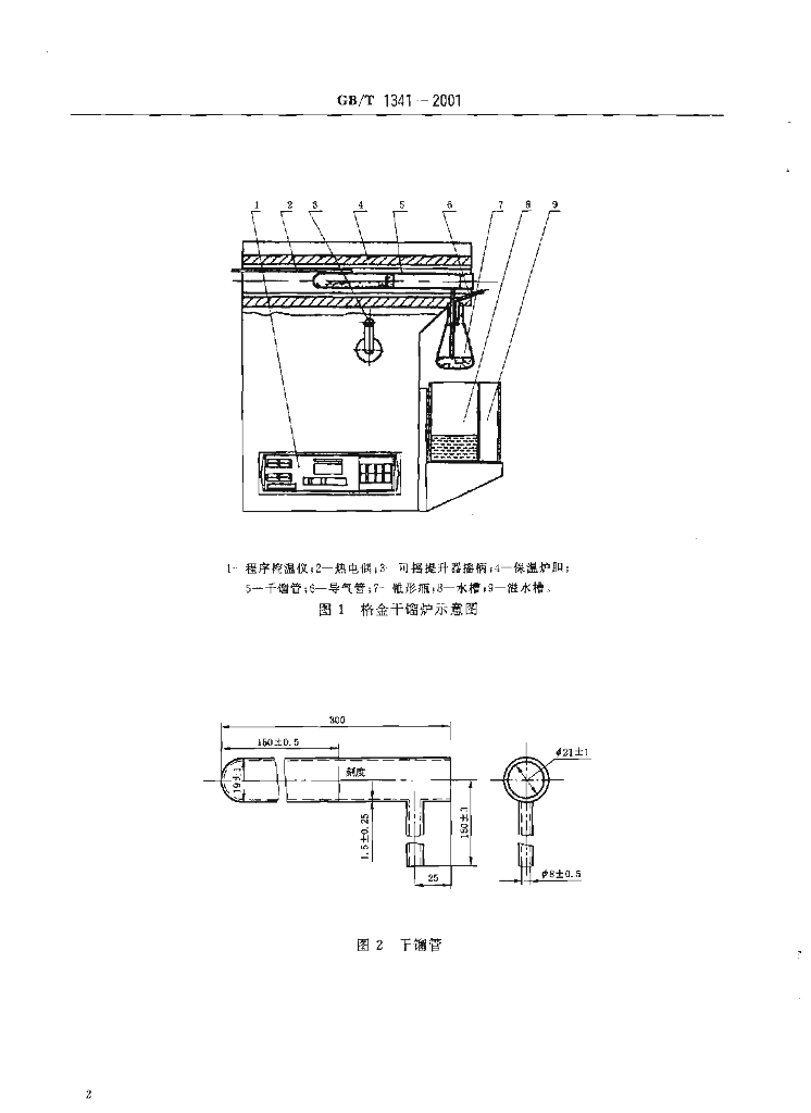 GB/T 1341-2001 标准预览