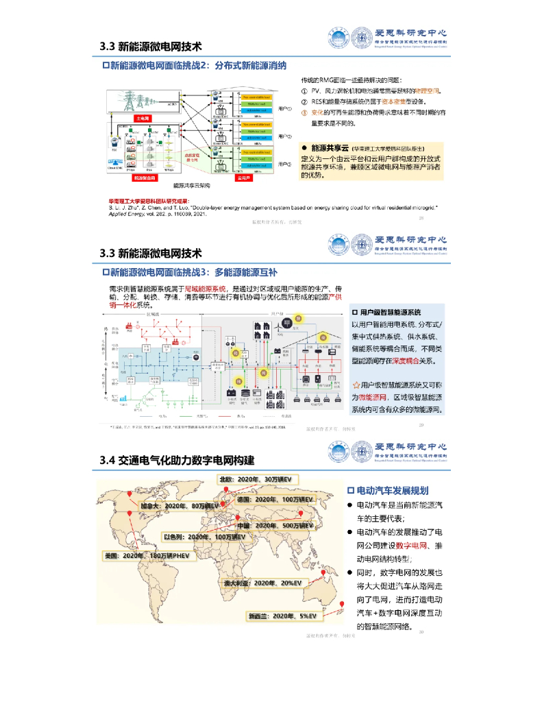华南理工（朱继忠）：2024年双碳目标下综合智慧能源系统需求侧能效管理分析报告_第10页