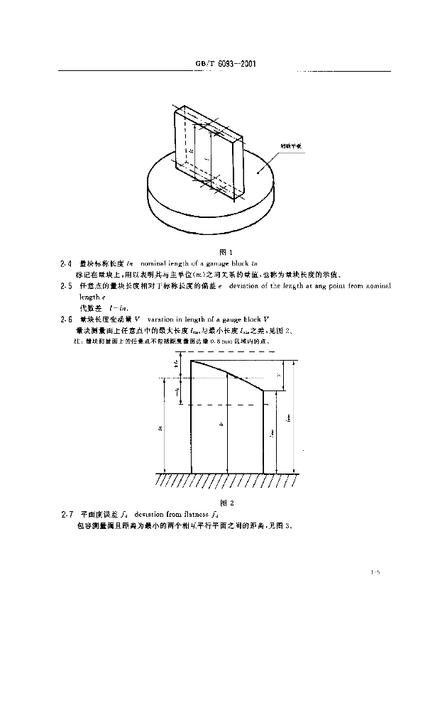 GB/T 6093-2001 标准预览