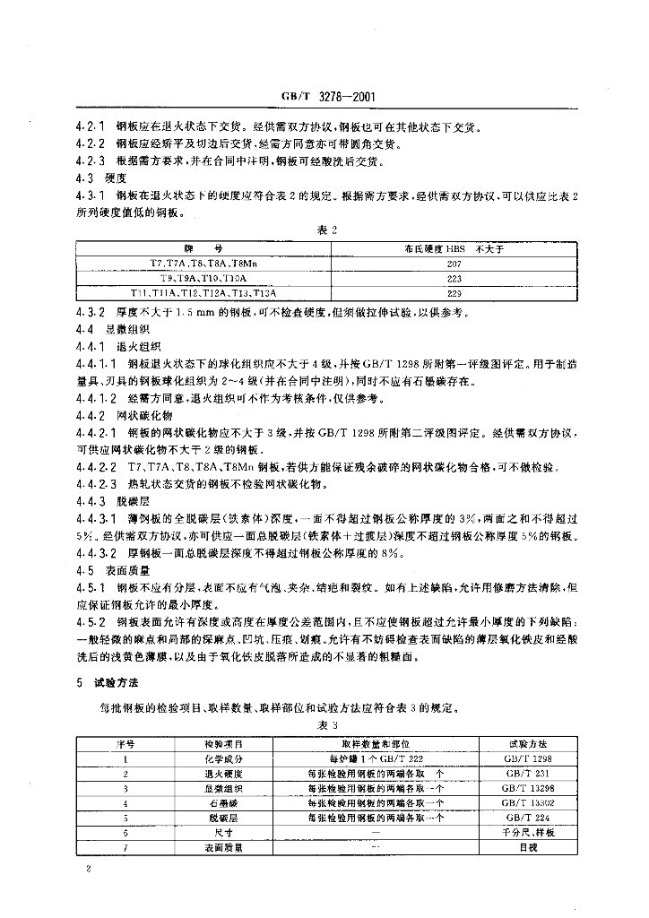 GB/T 3278-2001 标准预览