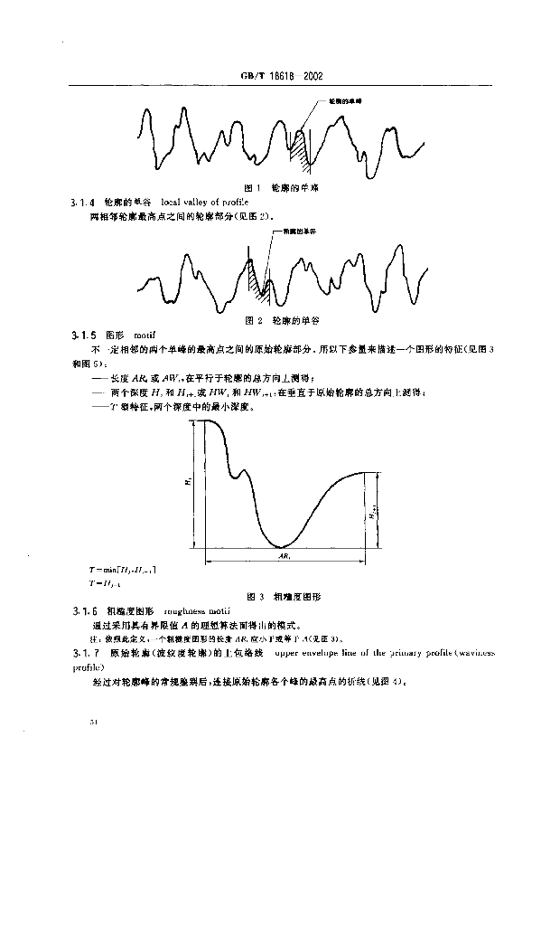 GB/T 18618-2002 标准预览