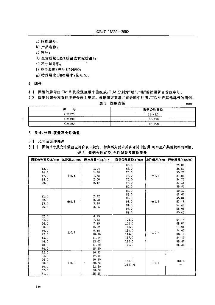 GB/T 18669-2002 标准预览