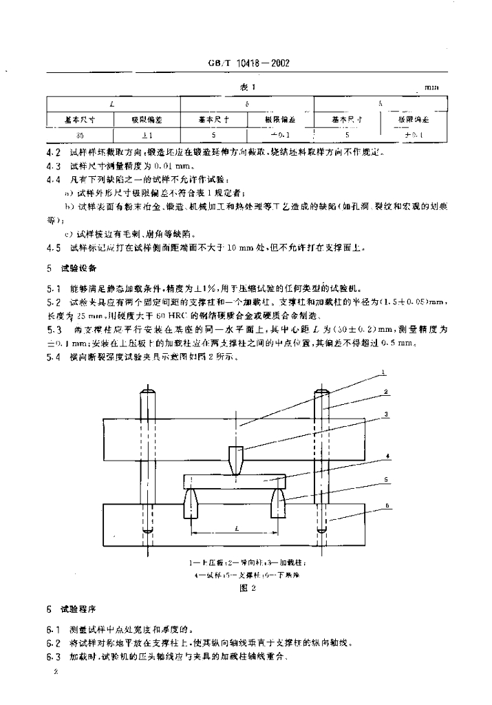 GB/T 10418-2002 标准预览