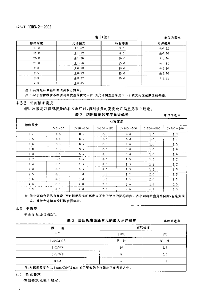 GB/T 1303.2-2002 标准预览