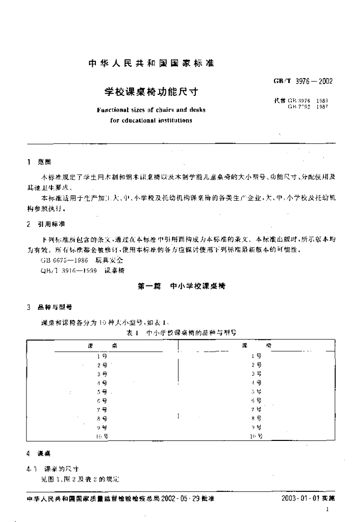GB/T 3976-2002 标准预览