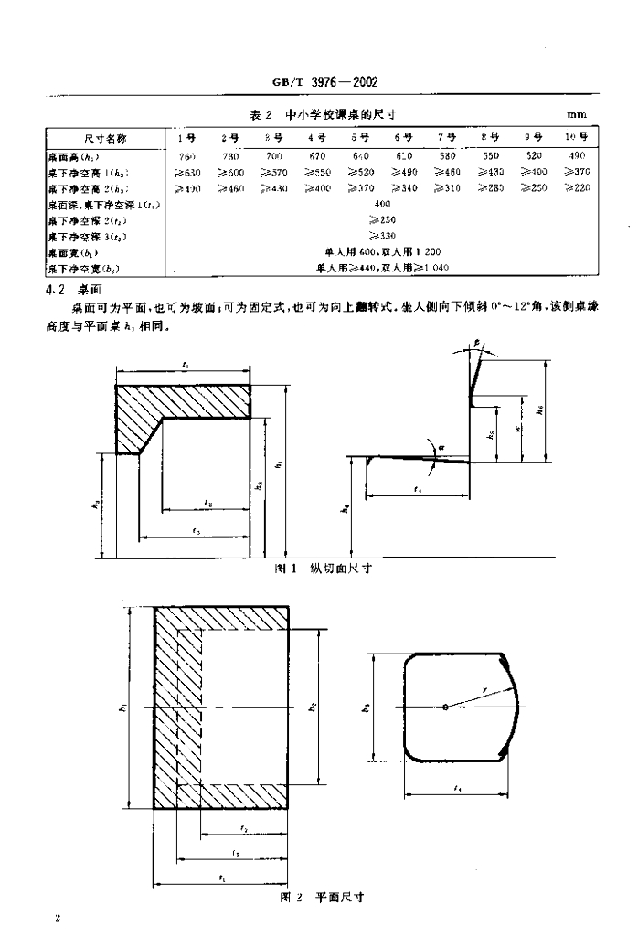 GB/T 3976-2002 标准预览