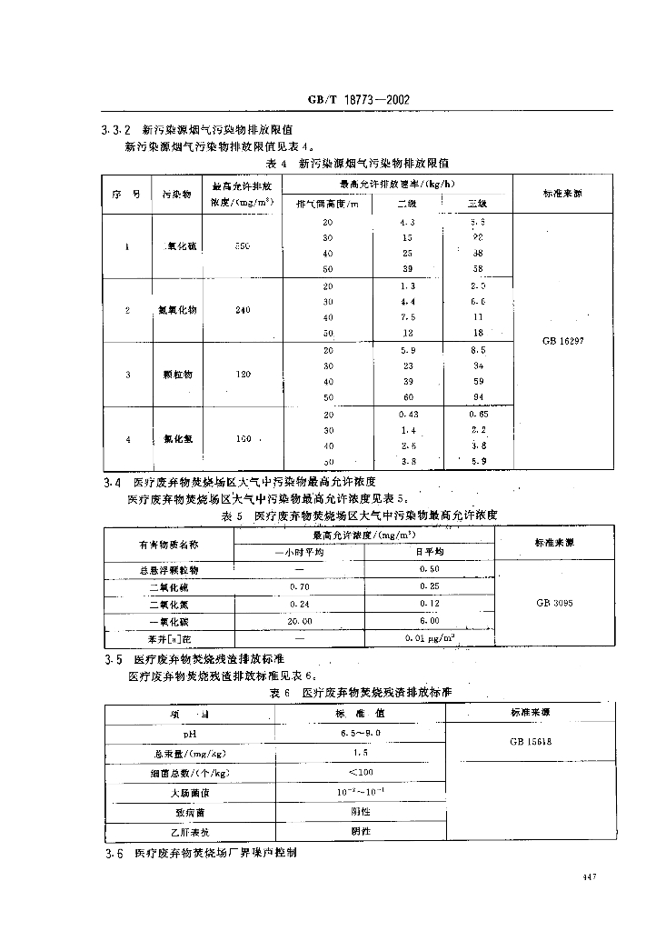 GB/T 18773-2002 标准预览