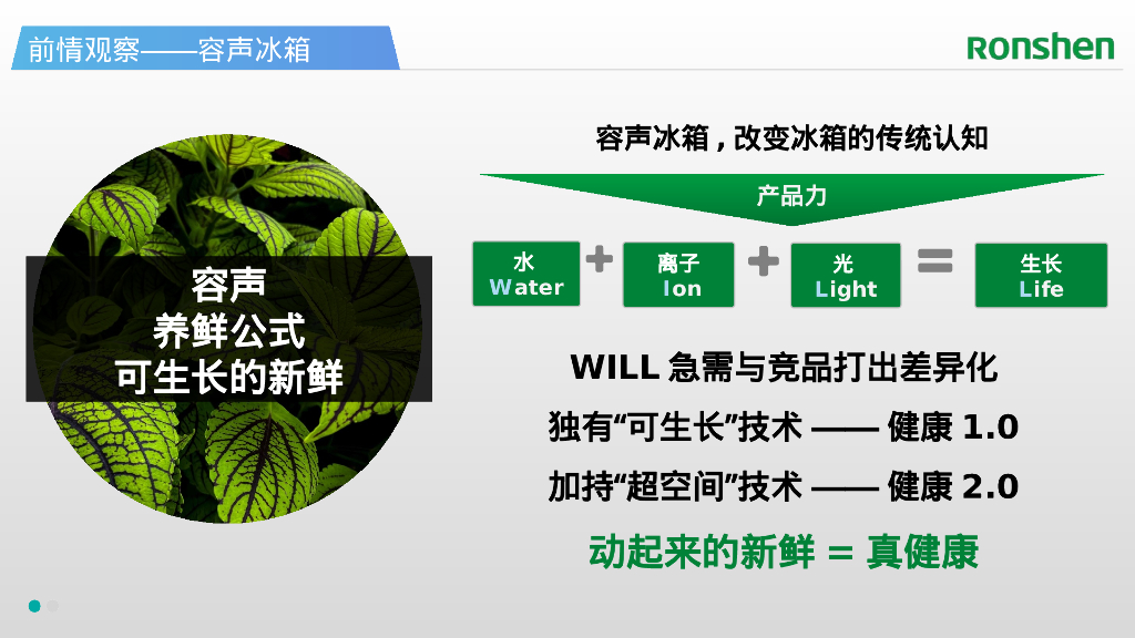 海信&容声冰箱整合营销策略及活动执行方案_第4页