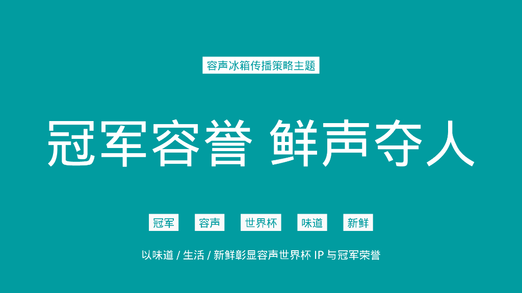 海信&容声冰箱整合营销策略及活动执行方案_第10页
