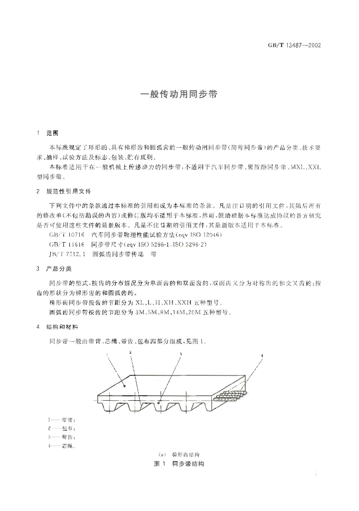 GB/T 13487-2002 标准预览