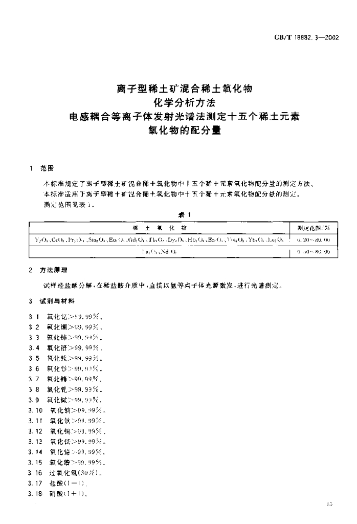 GB/T 18882.3-2002 标准预览
