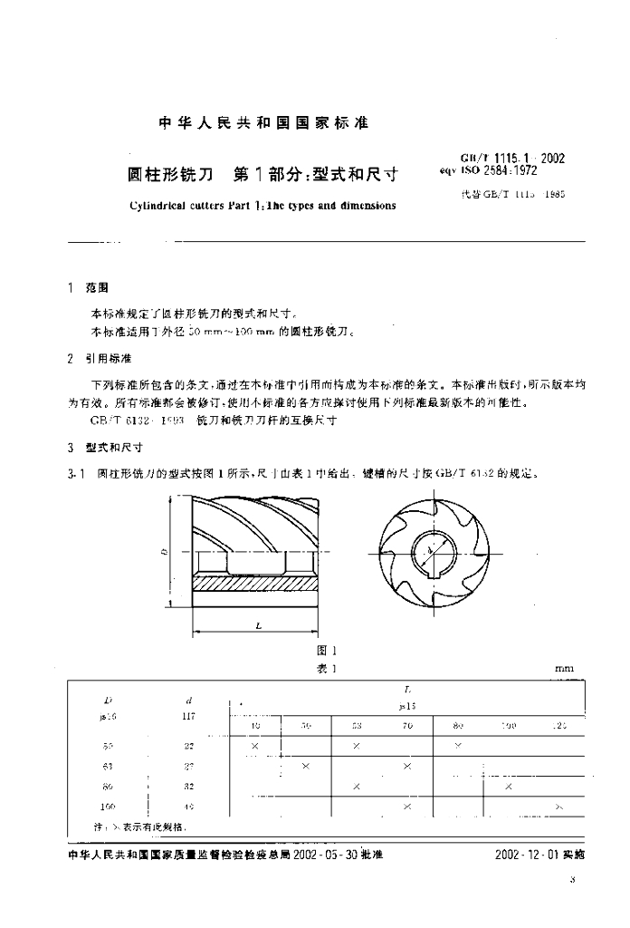 GB/T 1115.1-2002 标准预览