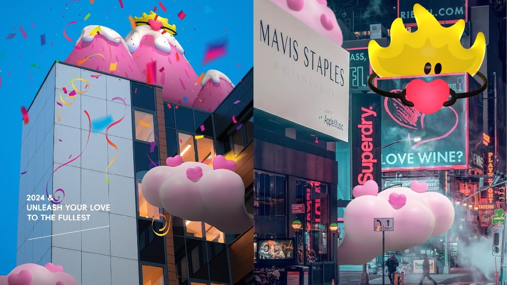 “爱如火——尽情释放爱”520情人节主题美陈包装设计方案_第9页