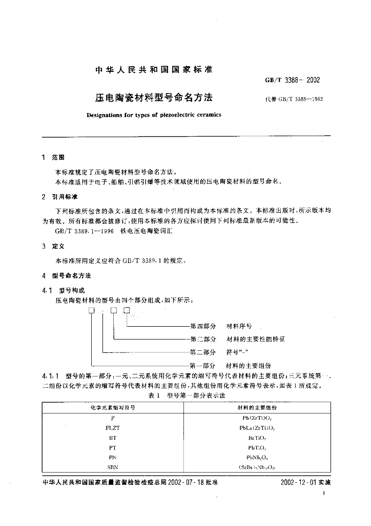 GB/T 3388-2002 标准预览