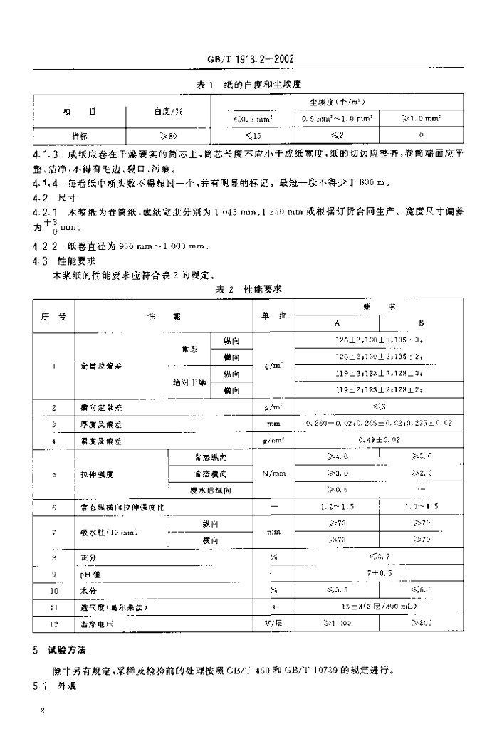 GB/T 1913.2-2002 标准预览