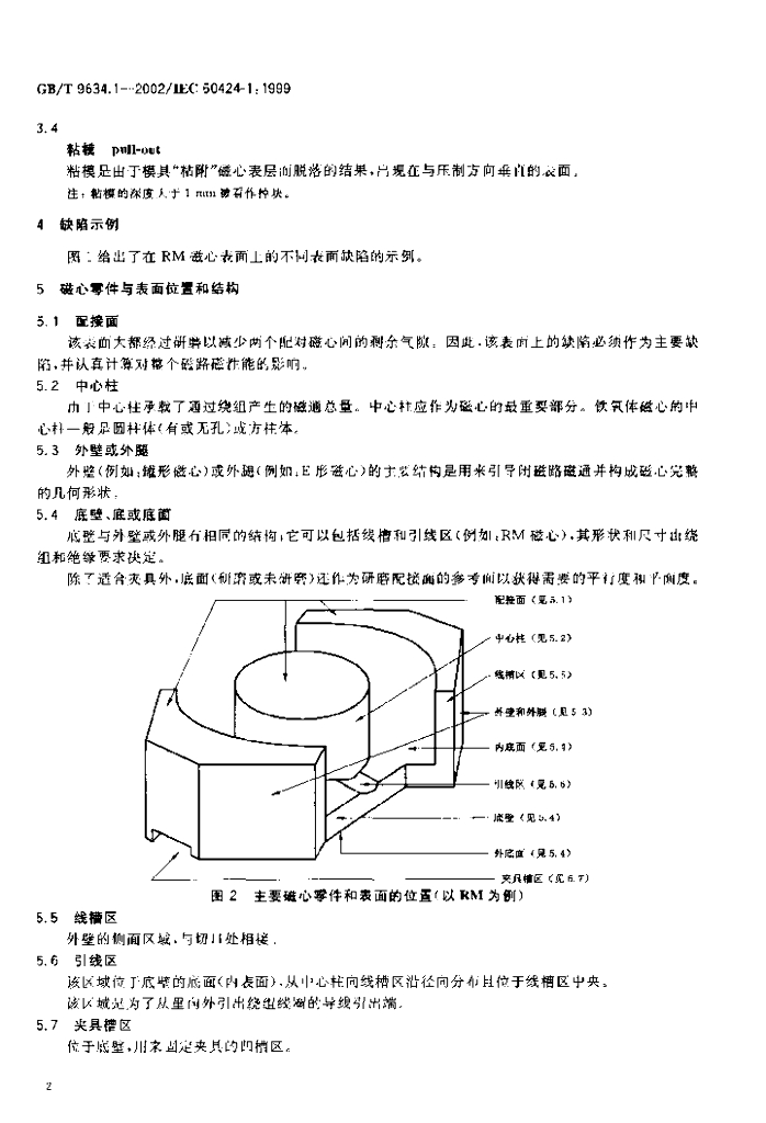 GB/T 9634.1-2002 标准预览