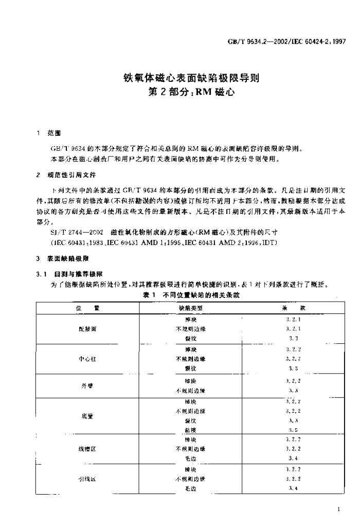 GB/T 9634.2-2002 标准预览